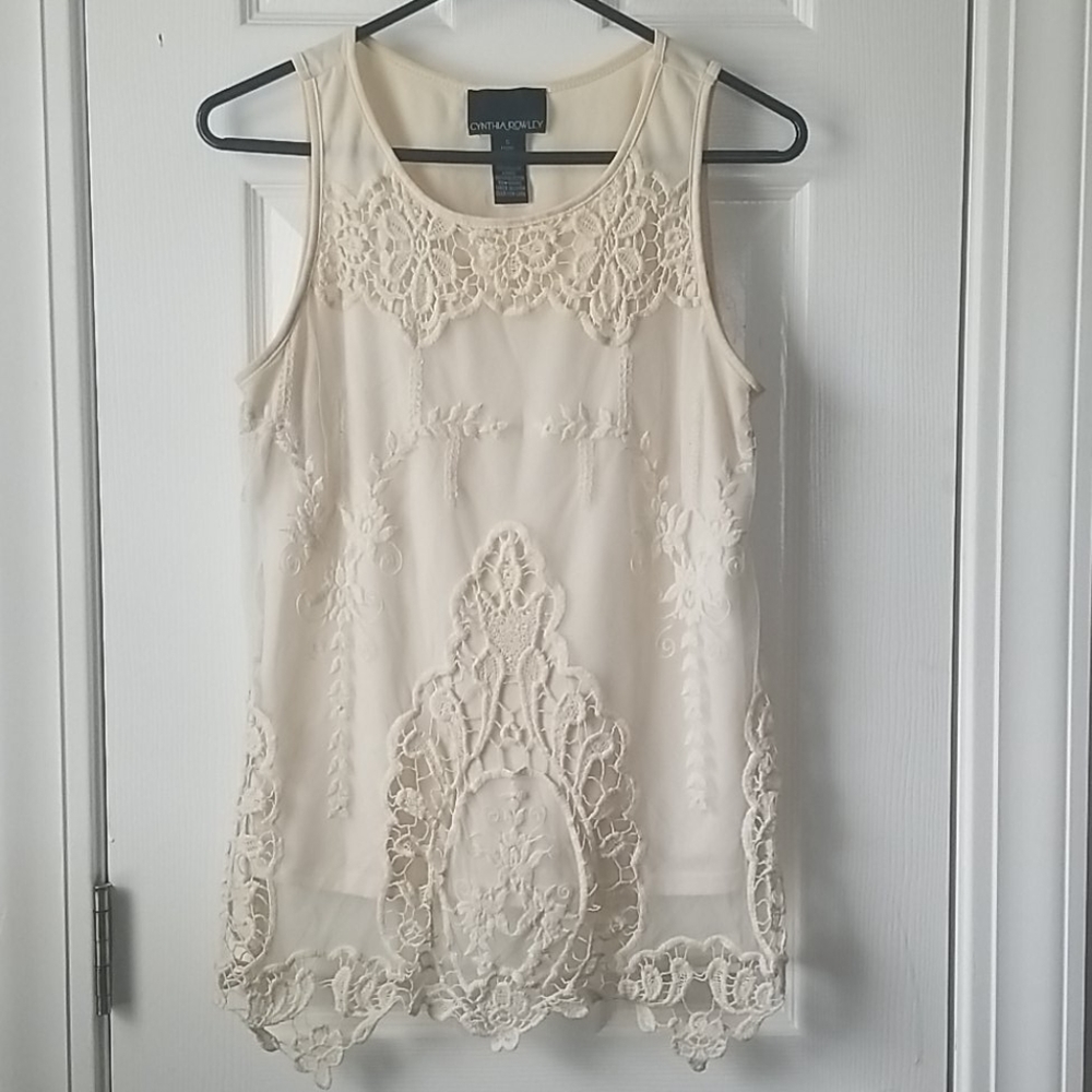Women's Cynthia Rowley Top